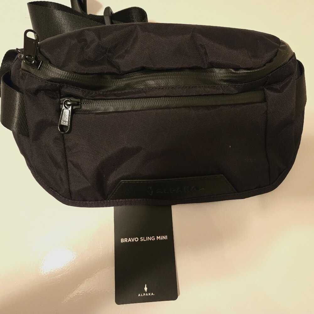 Alpaka Bravo Sling Mini- NEW